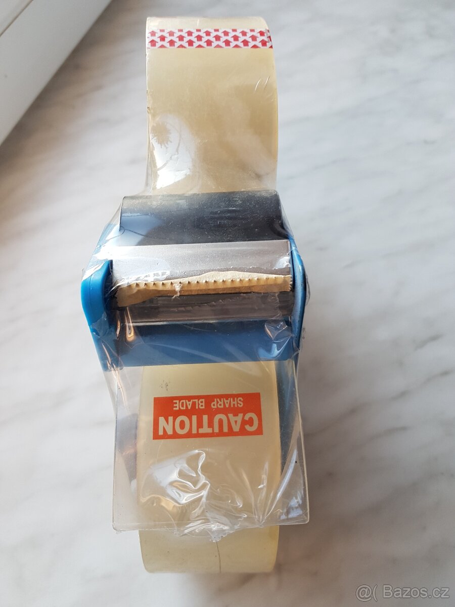 ruční odvíječ pásky - 2