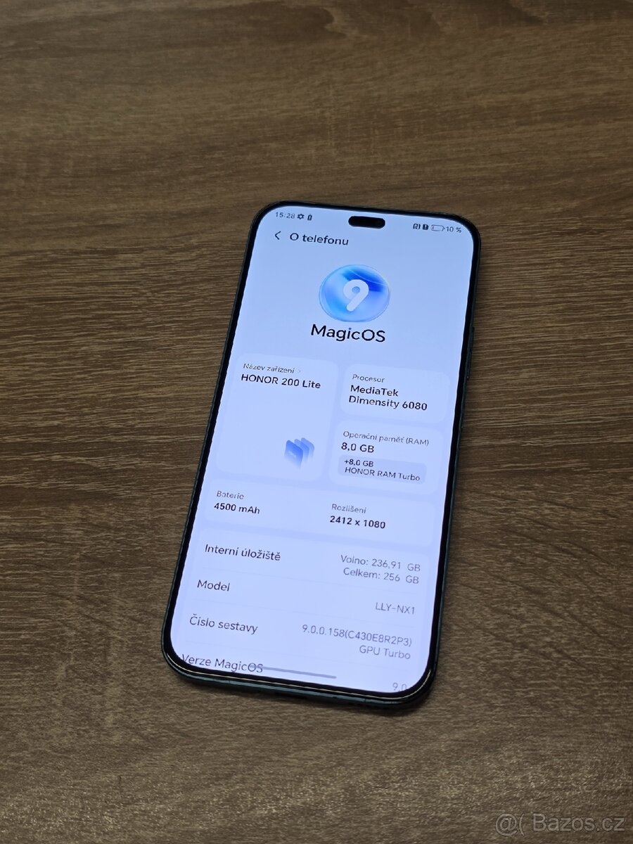 Honor 200 lite 8/256GB - 2