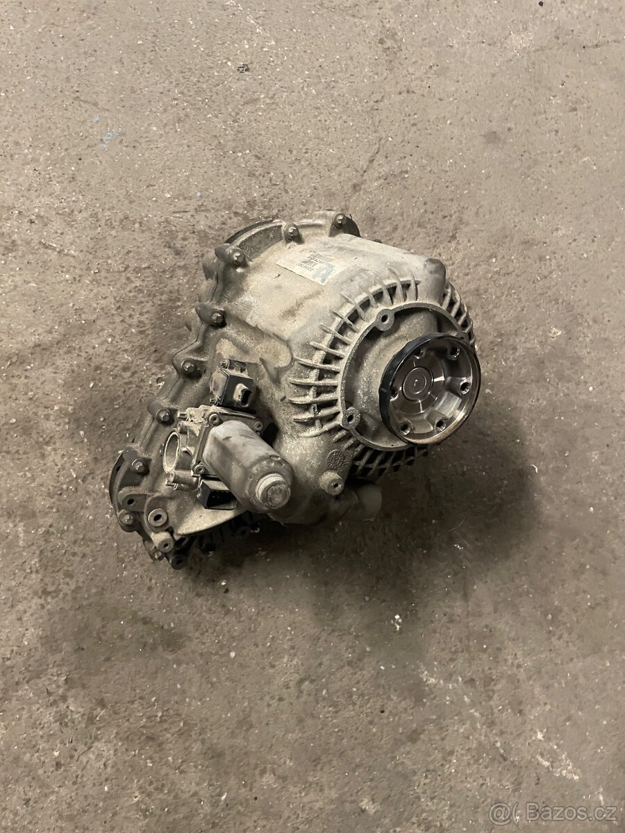 Rozvodovka,mezináprava. ML. GL 164 320 cdi - 2