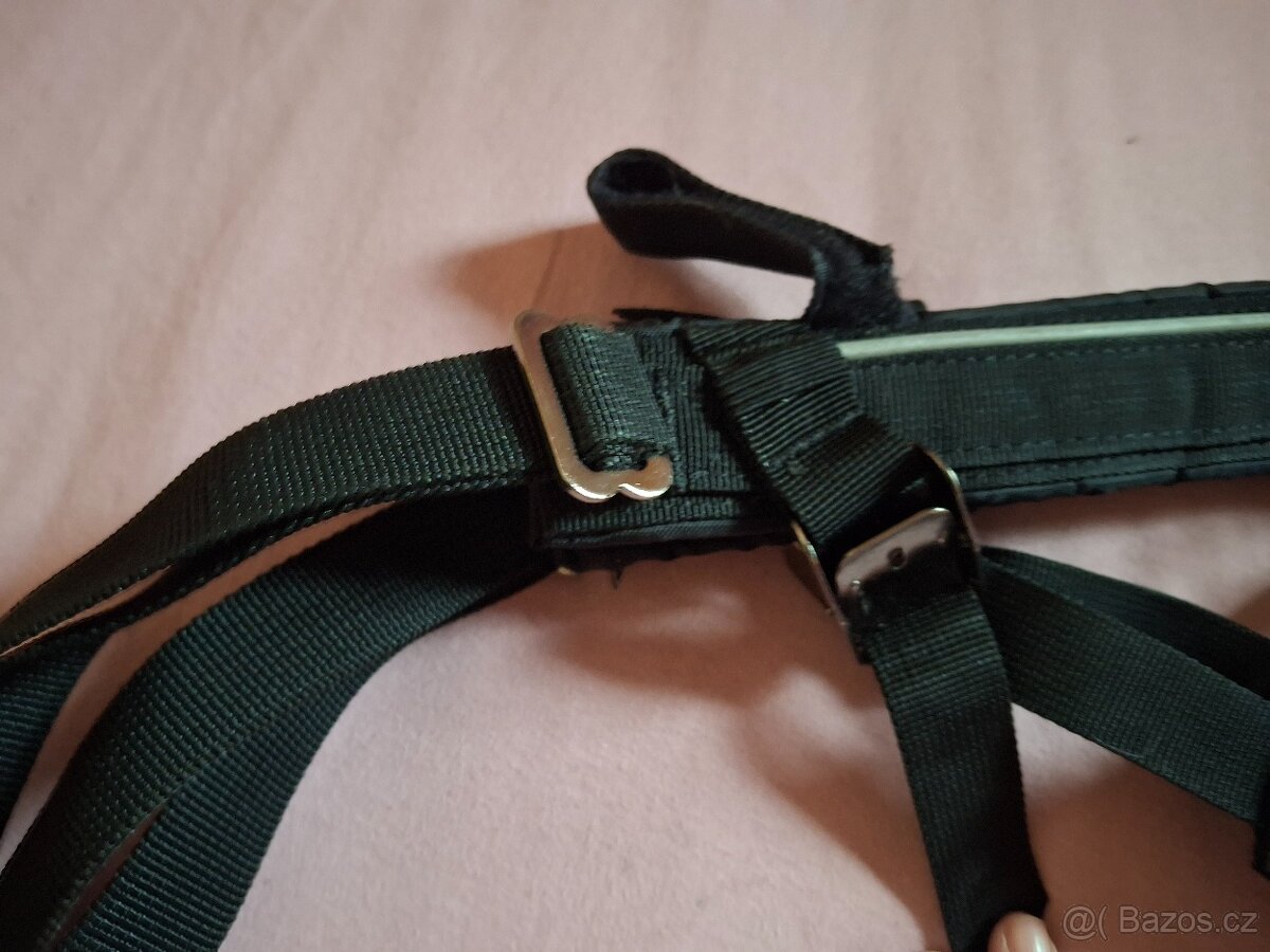 Dlouhý postroj Non-stop freemotion vel. 5 - 2