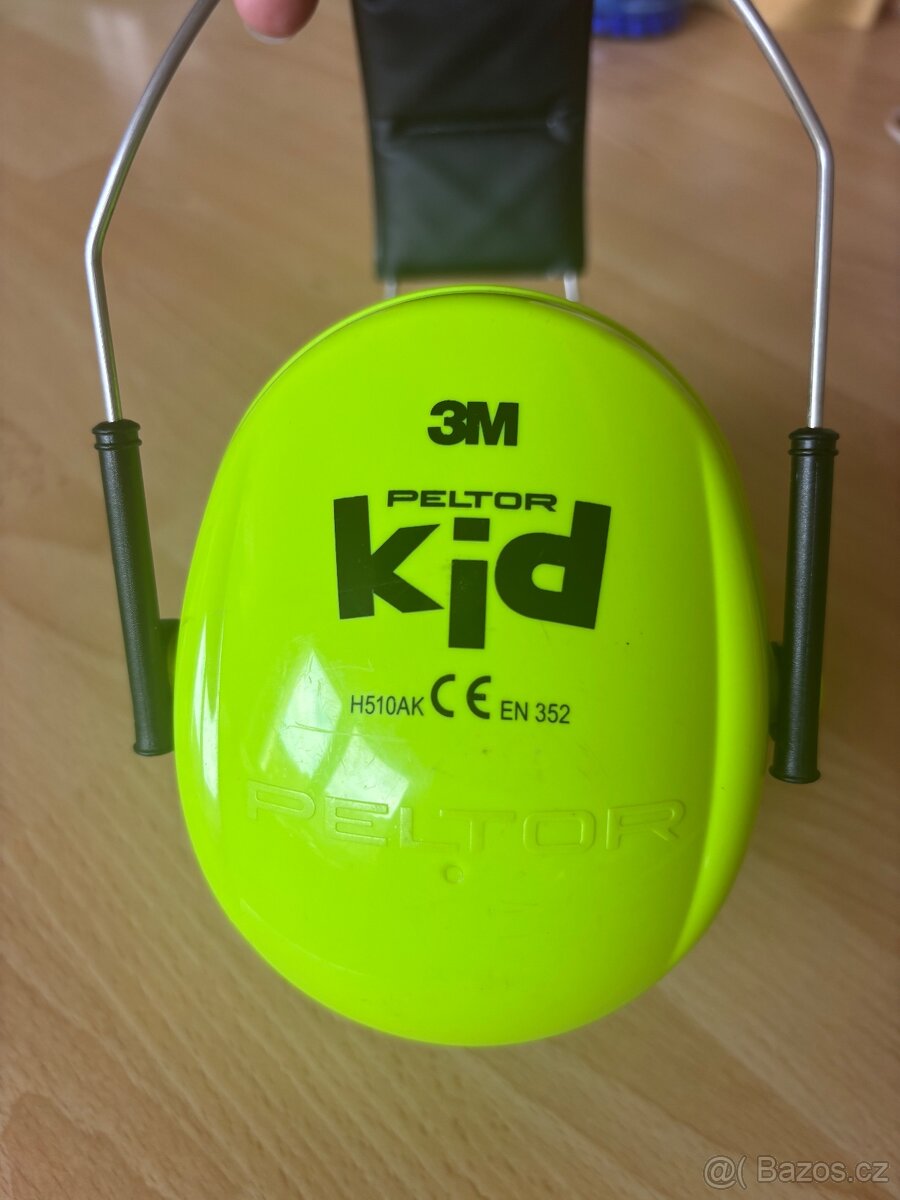 Sluchátka tlumící hluk - 2