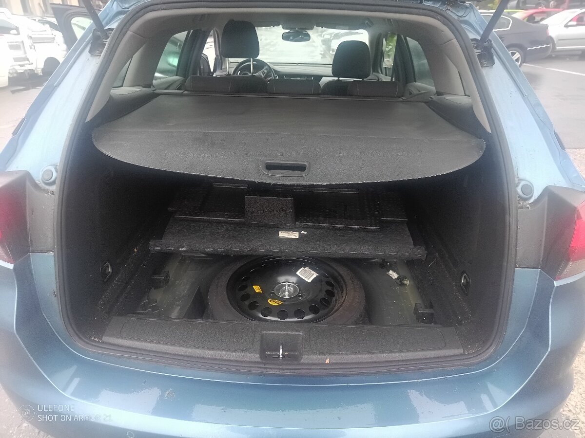 Opel Astra K 2017 1.6 81 kW B16DTH - 2