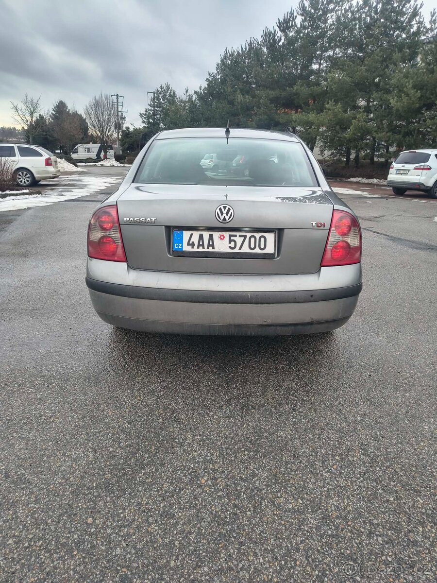 passat b 5.5 1.9 96 kw avf - 2