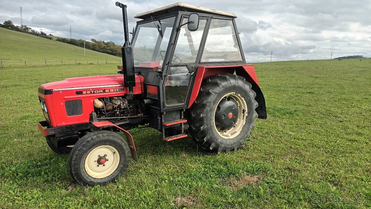 Zetor 69-11 - 2