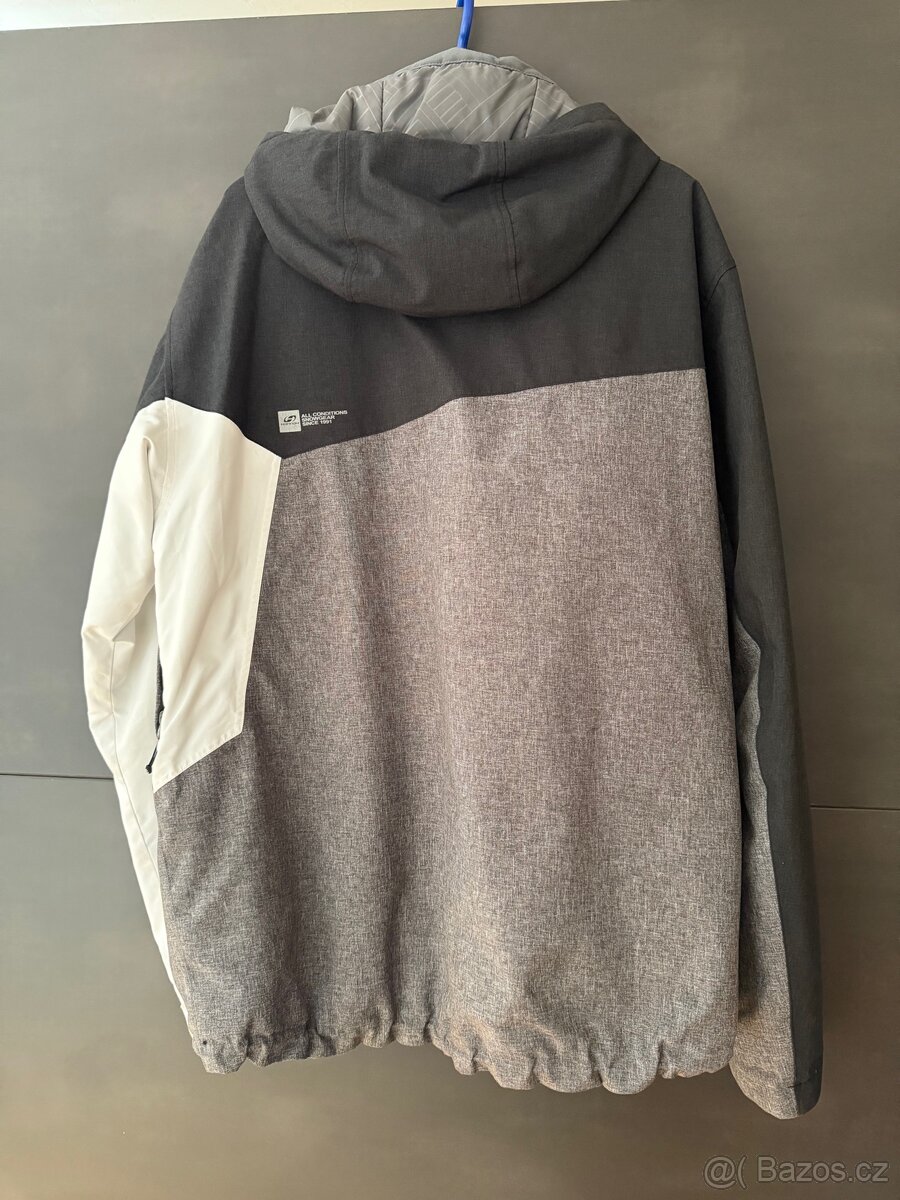 Zimní lyžařská bunda Hannah - 2