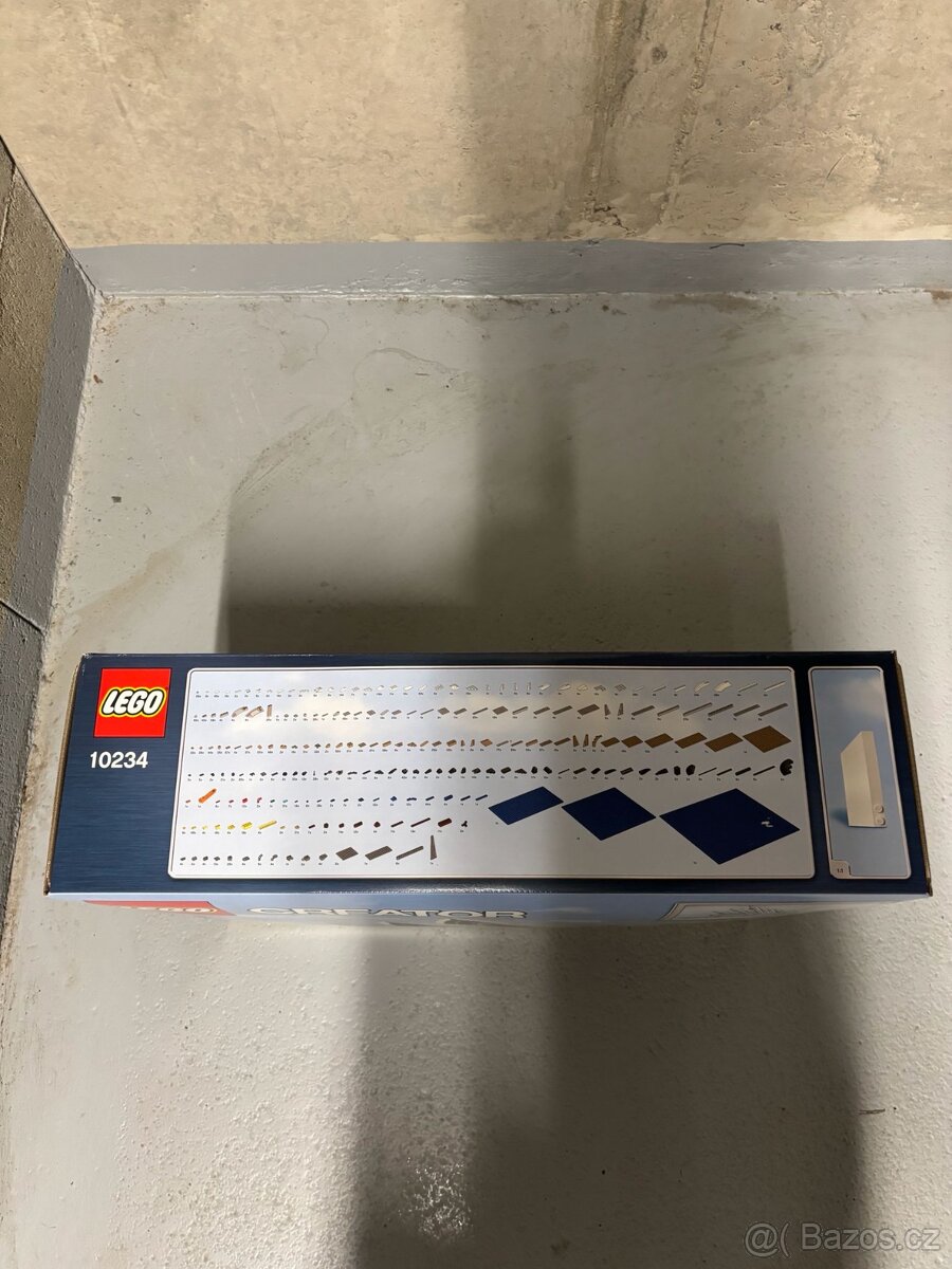 LEGO® Creator Expert 10234 Opera v Sydney - 2