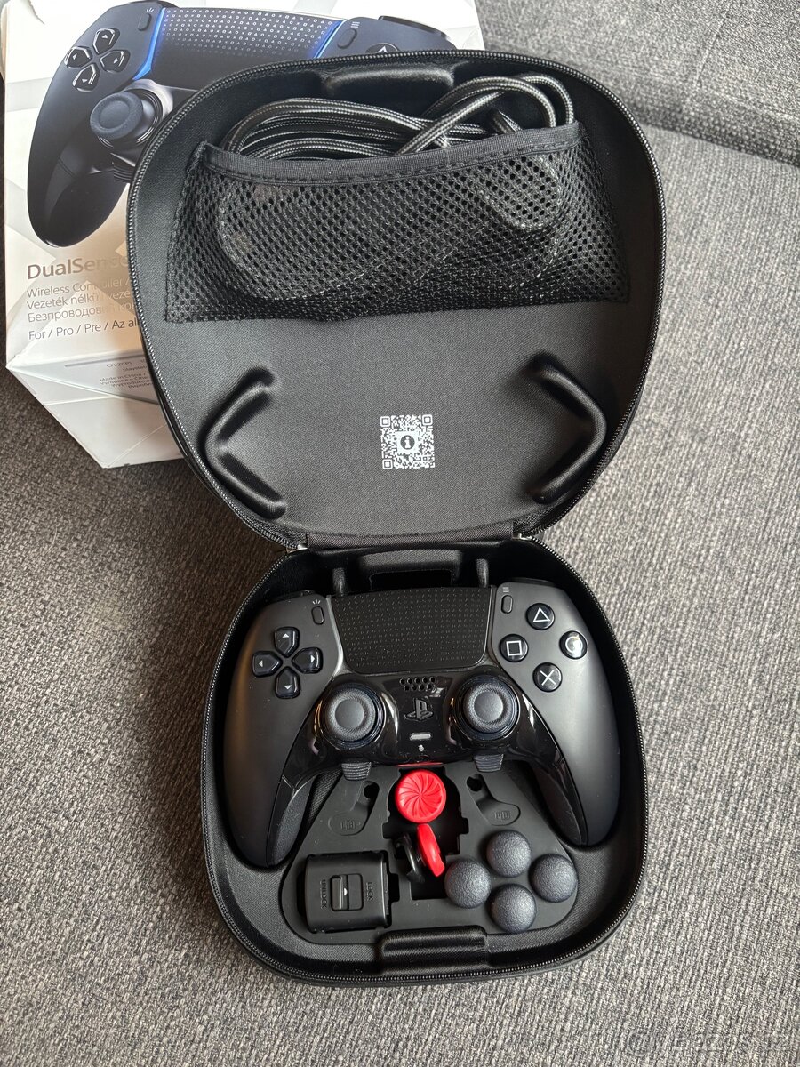 PlayStation 5 – DualSense Edge ovladač - 2