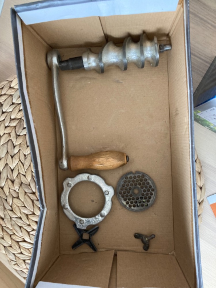 Porkert Mlýnek na maso - 2