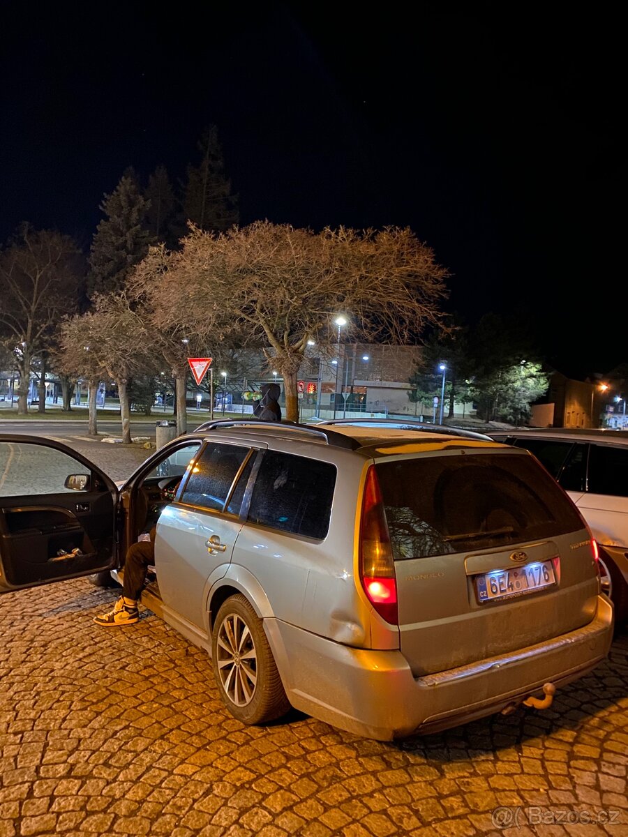 Ford mondeo mk3 2.2tdci - 2