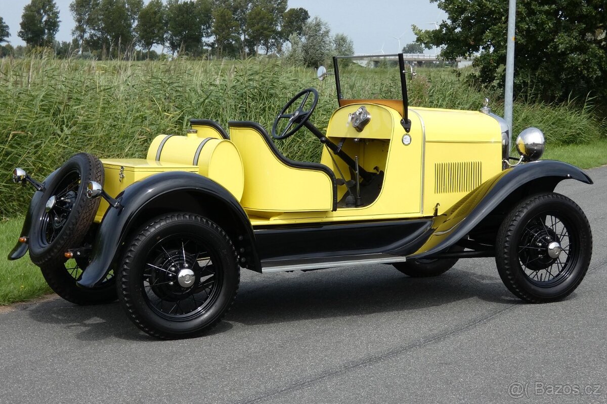 1930 Ford Model A Speedster - 2