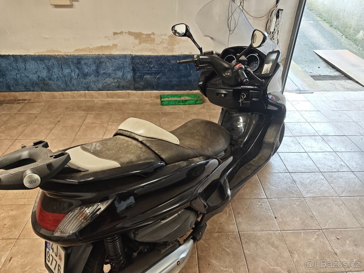 Yamaha Majesty 400 - 2