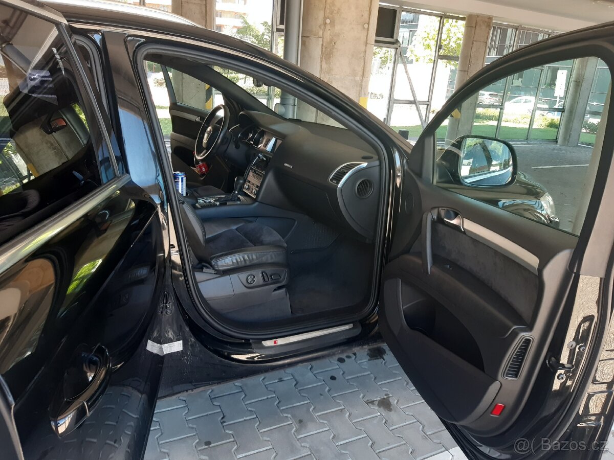 Audi Q7 S LINE 3 tdi 171 kw 2008 r - 2