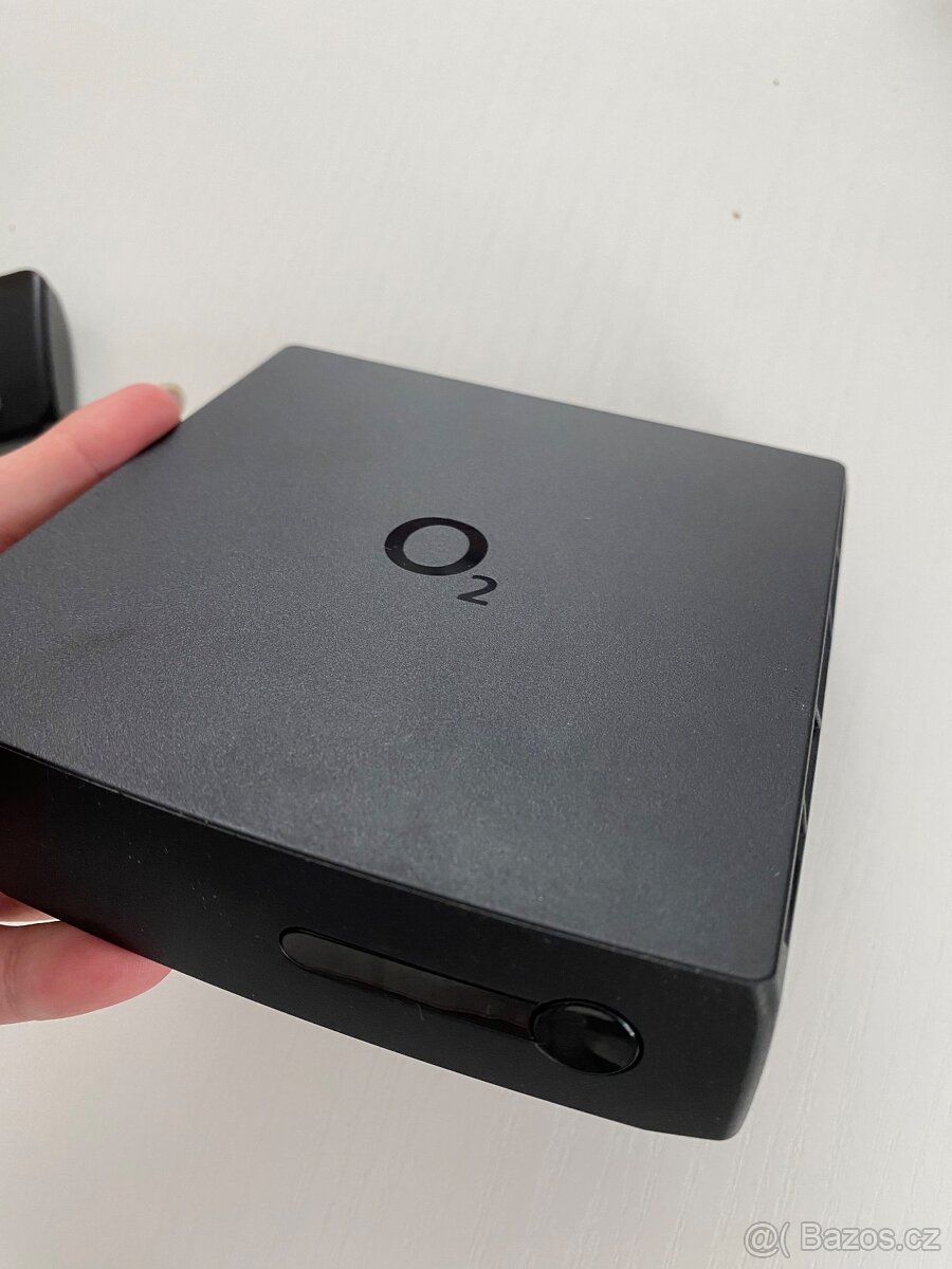 PRODÁM: O2 TV set-top box - 2