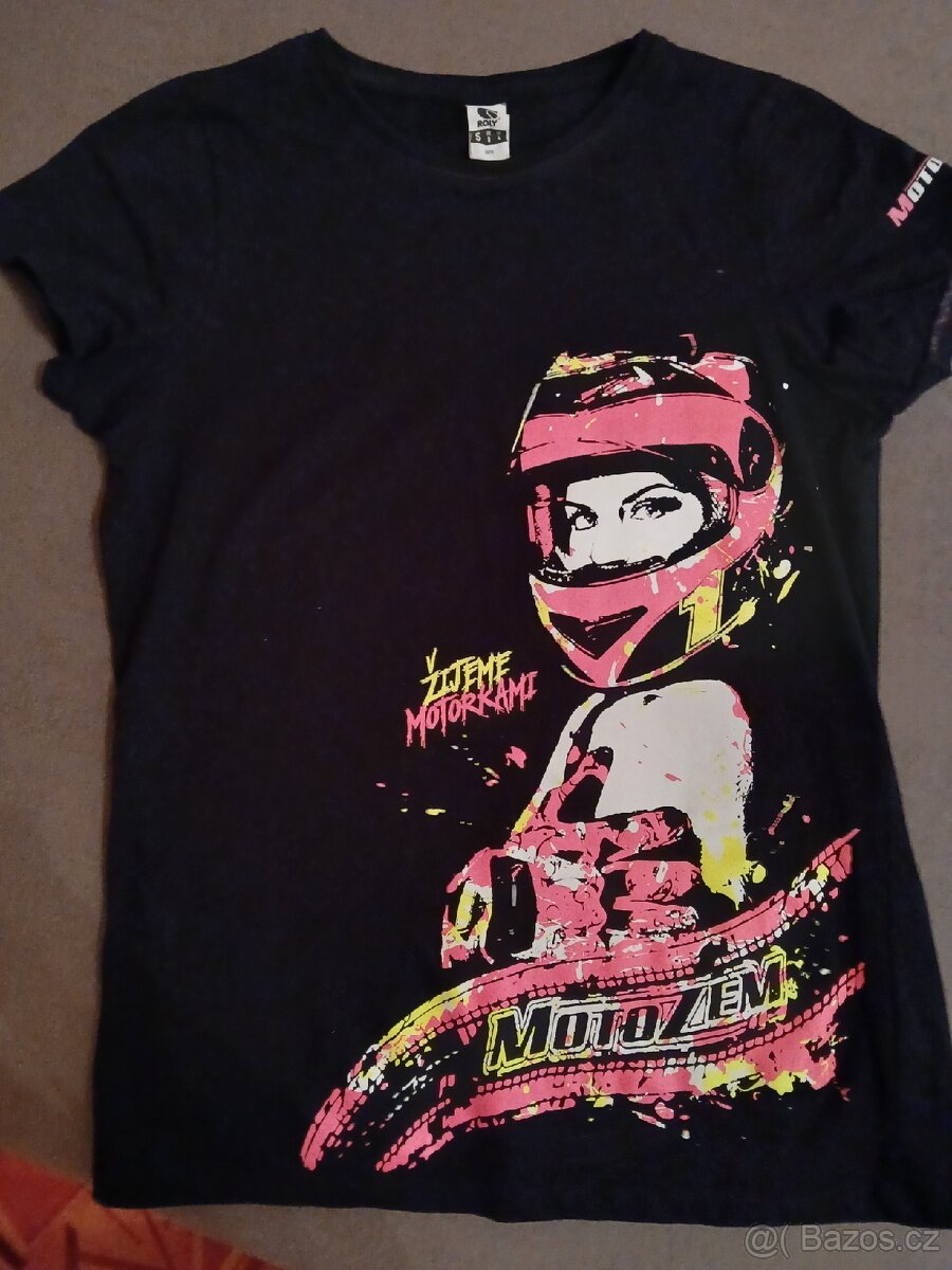 Dámská trička - 2