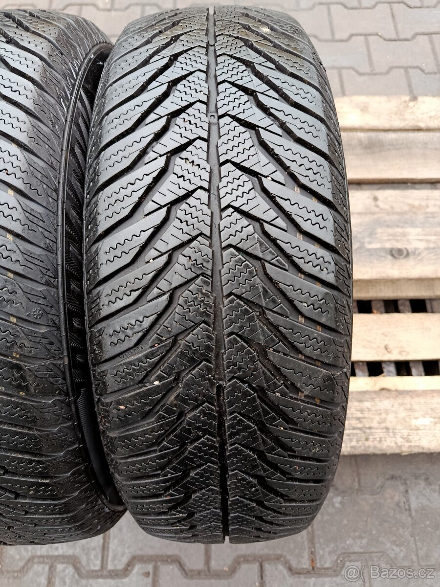 zimní pneu matador 185/65/14 - 2