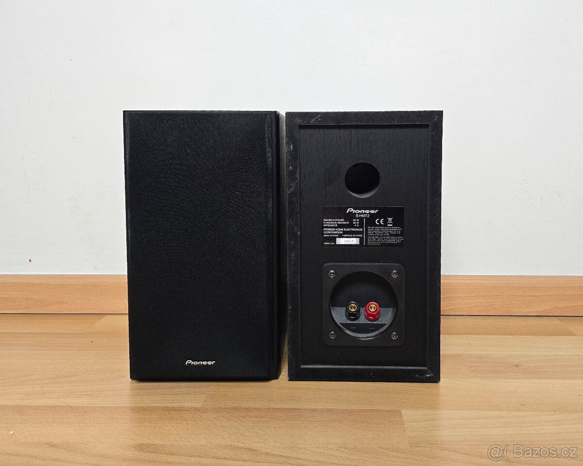 Pioneer S-HM72 - 2
