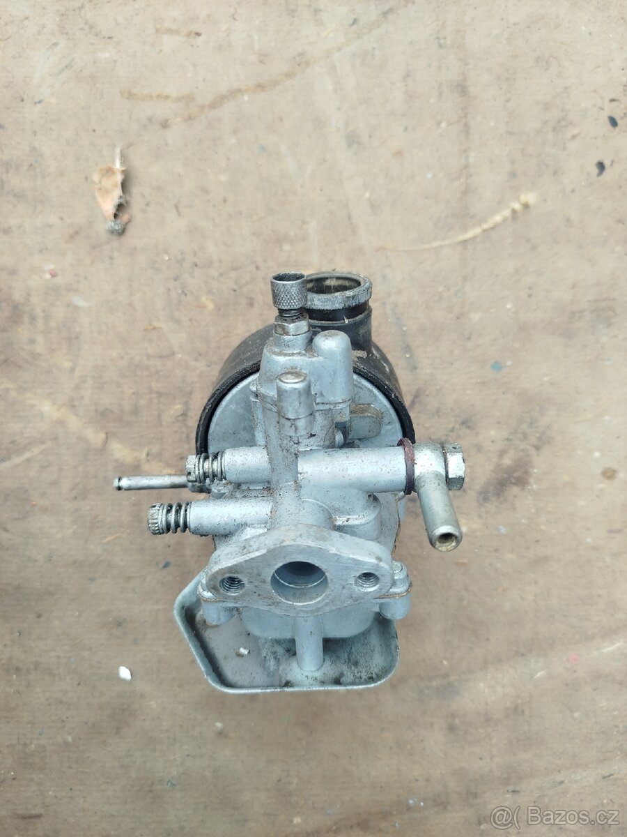 Moped Babetta originál použitý karburátor - 2