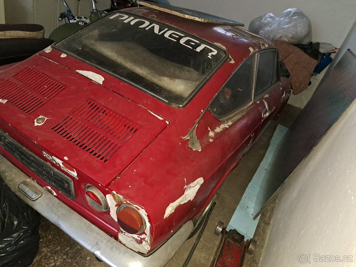 Fiat 850 sport coupe - 2