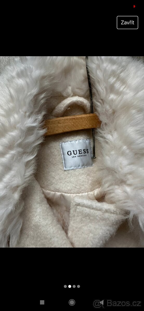 Kabát guess - 2