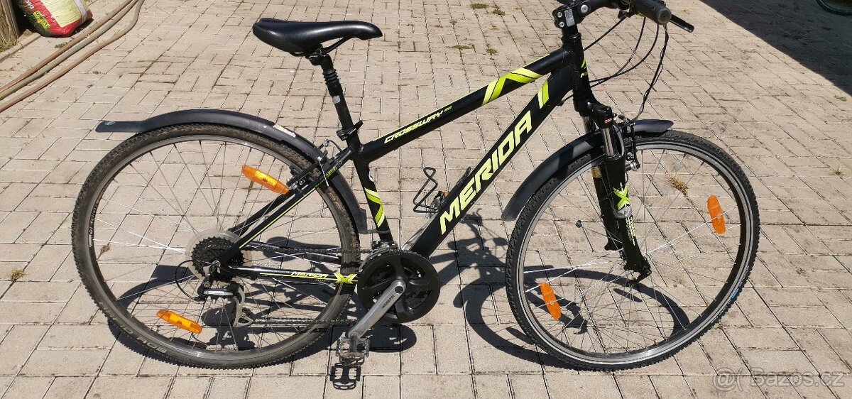 Merida Crossway 20 trekové kolo - 2