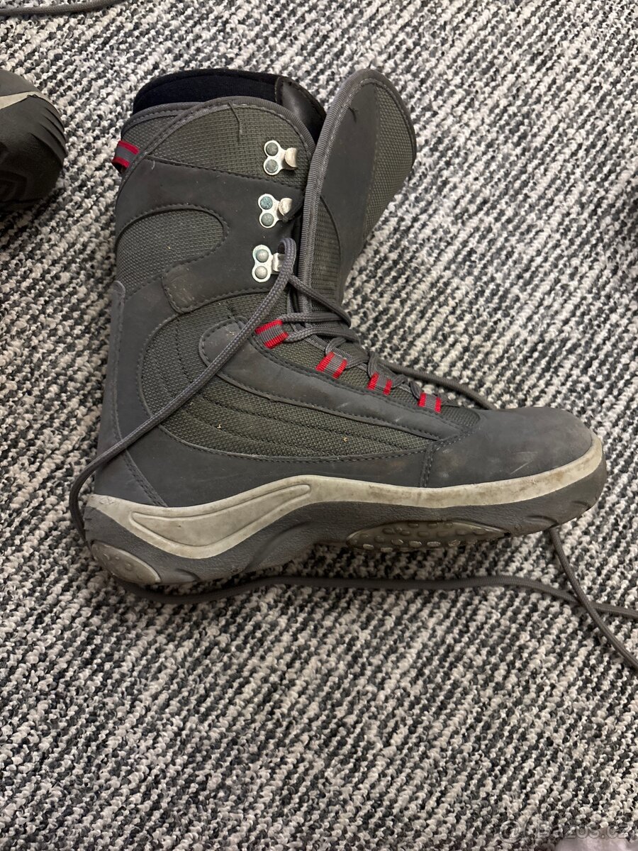 Boty na snowboard - 2