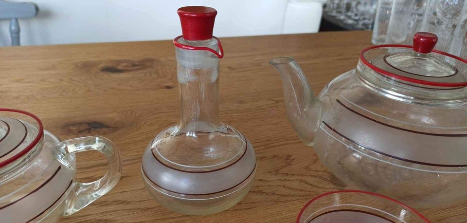 Čajová souprava - Ladislav Sutnar - 2