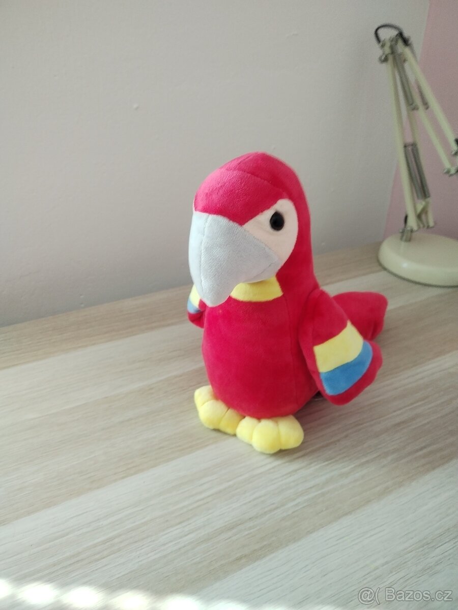 Papoušek interaktivní - 2