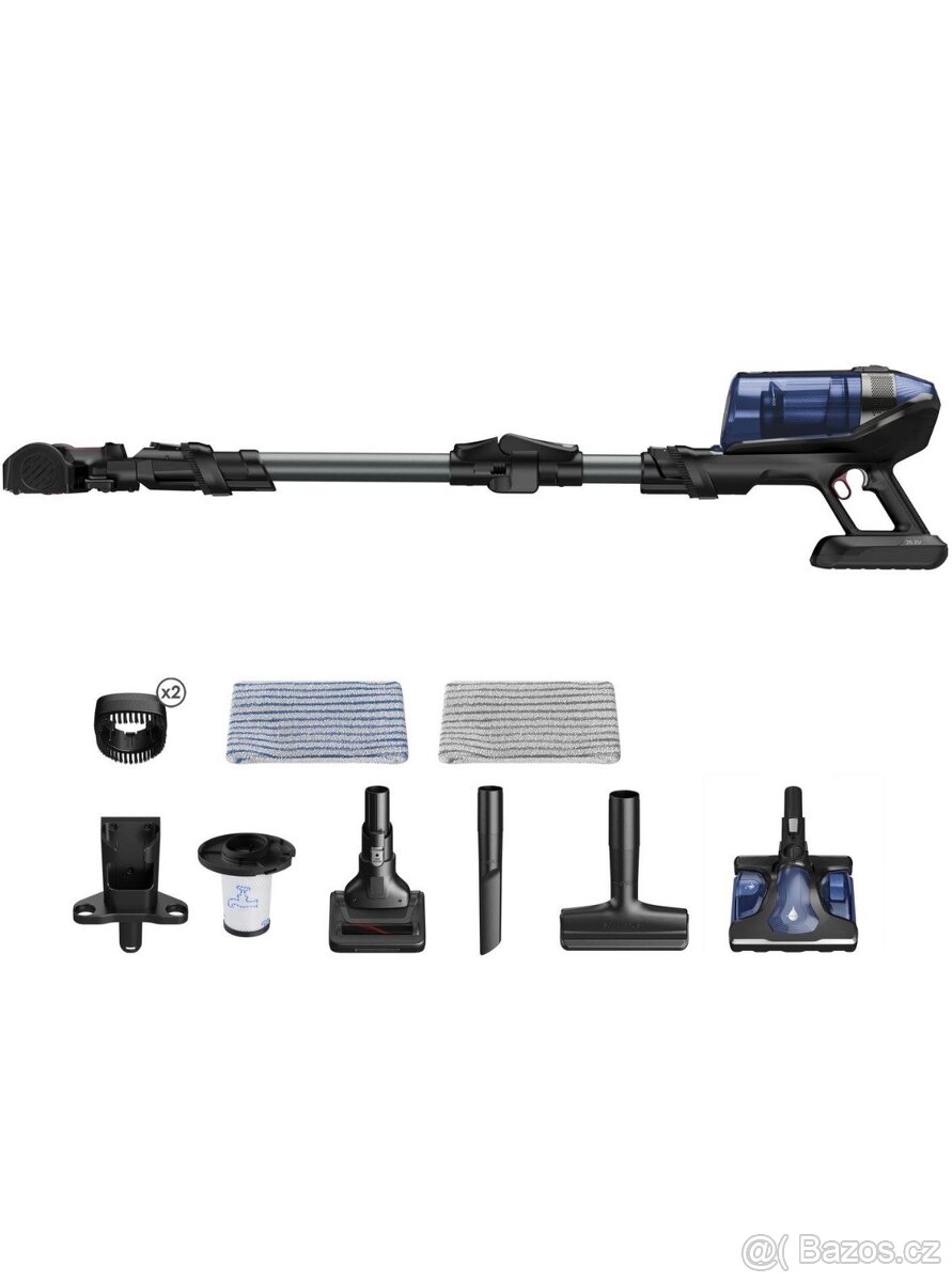 Prodám tyčový vysavač Rowenta - 2