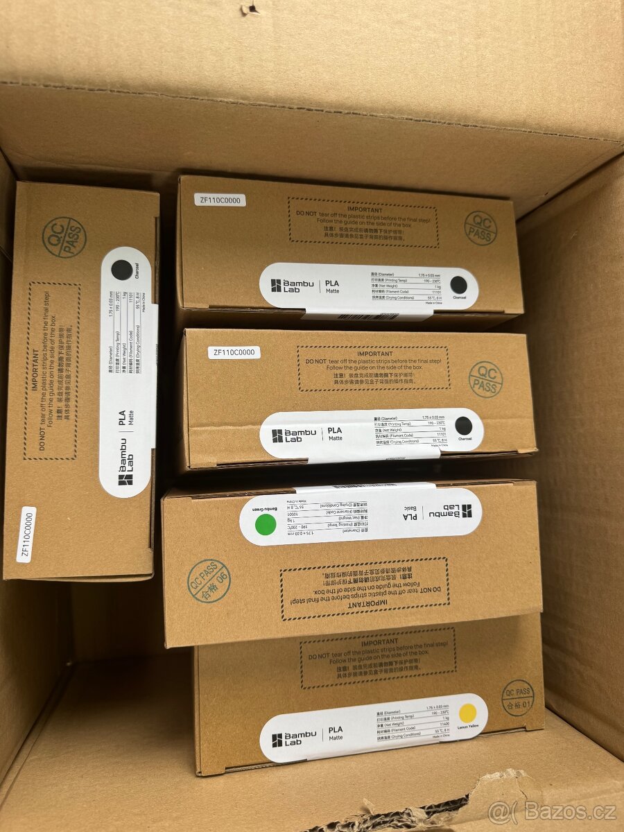 13x filament Bambu Lab - 2