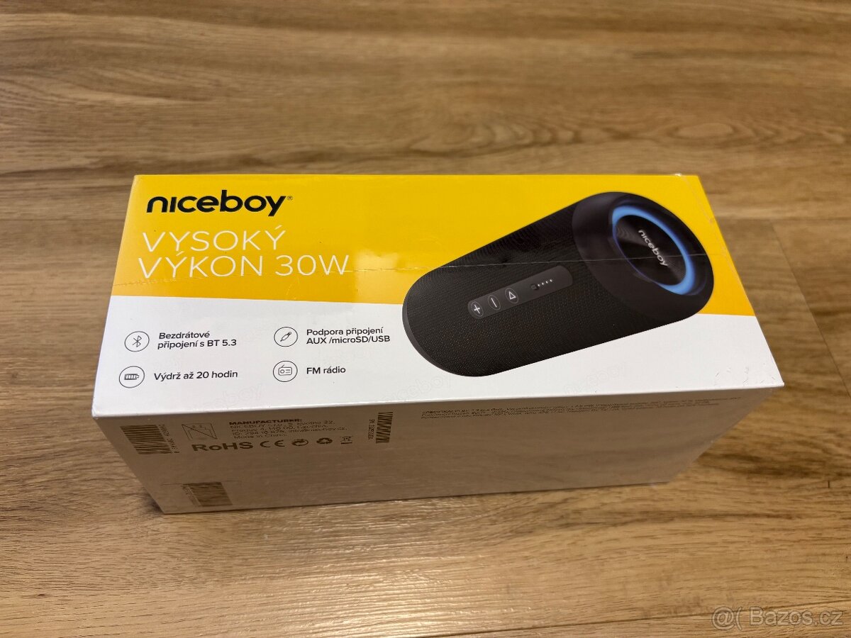 Niceboy RAZE Polaris – nový, nerozbalený - 2