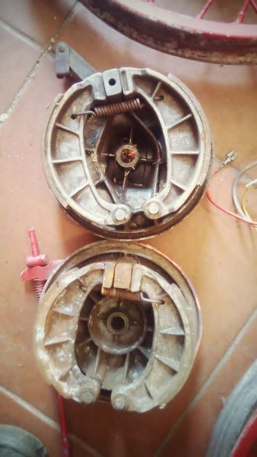 Simson s51 díly - 2