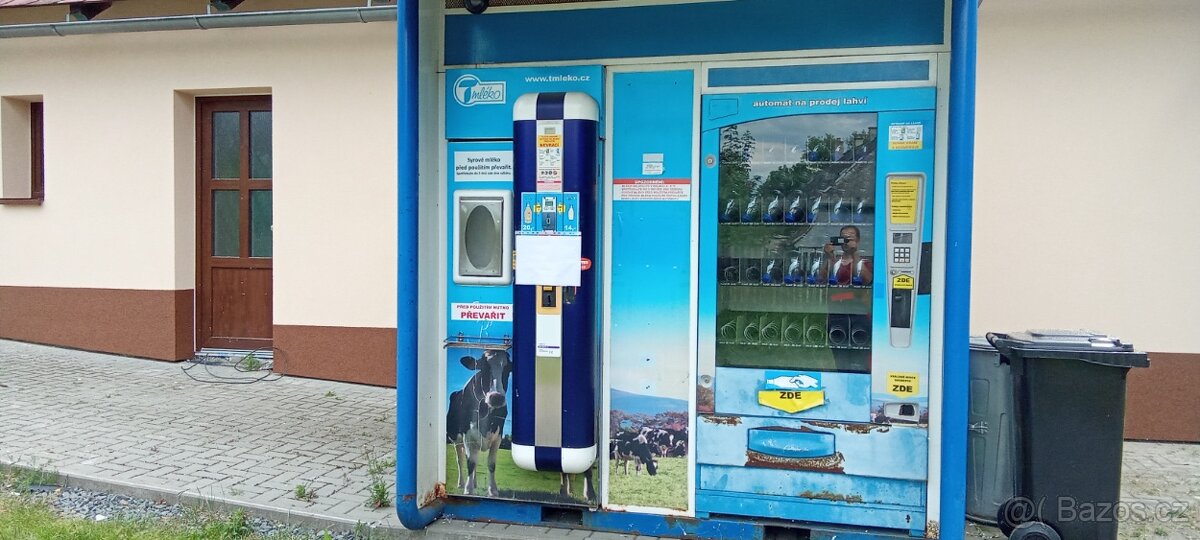 Prodám mlékomat - 2