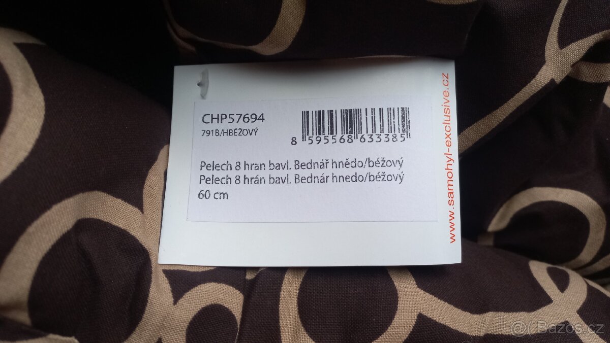 Pelíšek pro psa 60 cm - 2