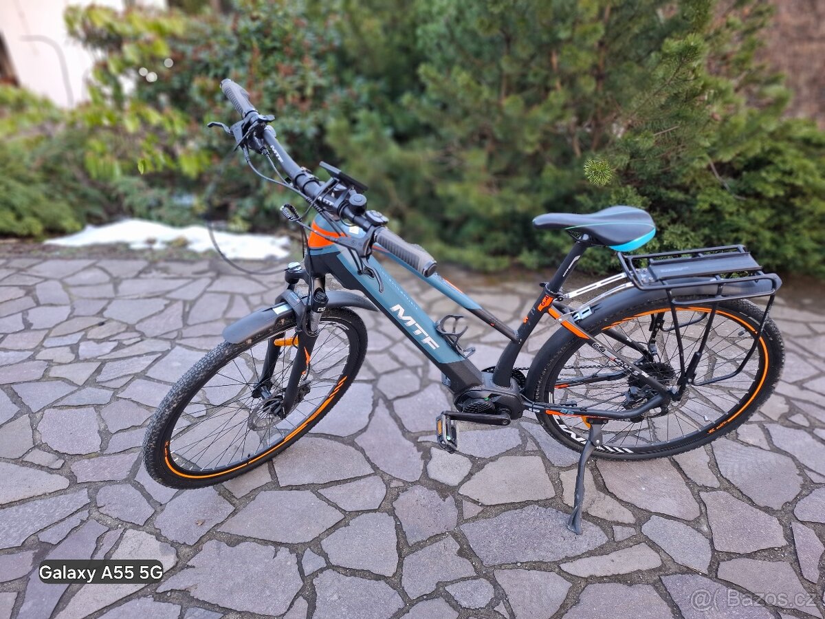 Zánovní elektrokolo - 2