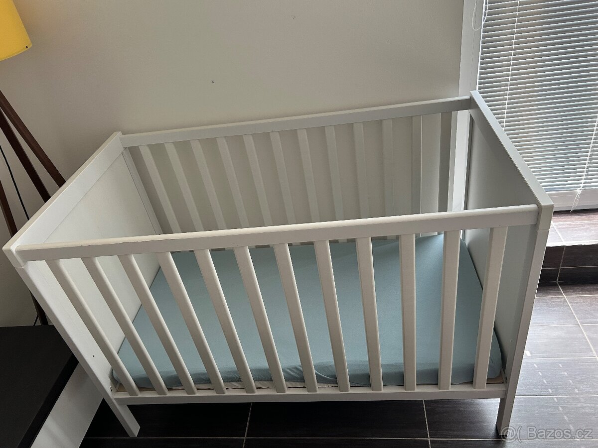 Dětská postýlka Ikea - 2