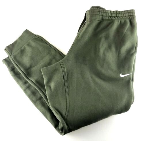 NIKE PÁNSKÉ BAVLNĚNÉ TEPLÁKY L(L-XL) - 2