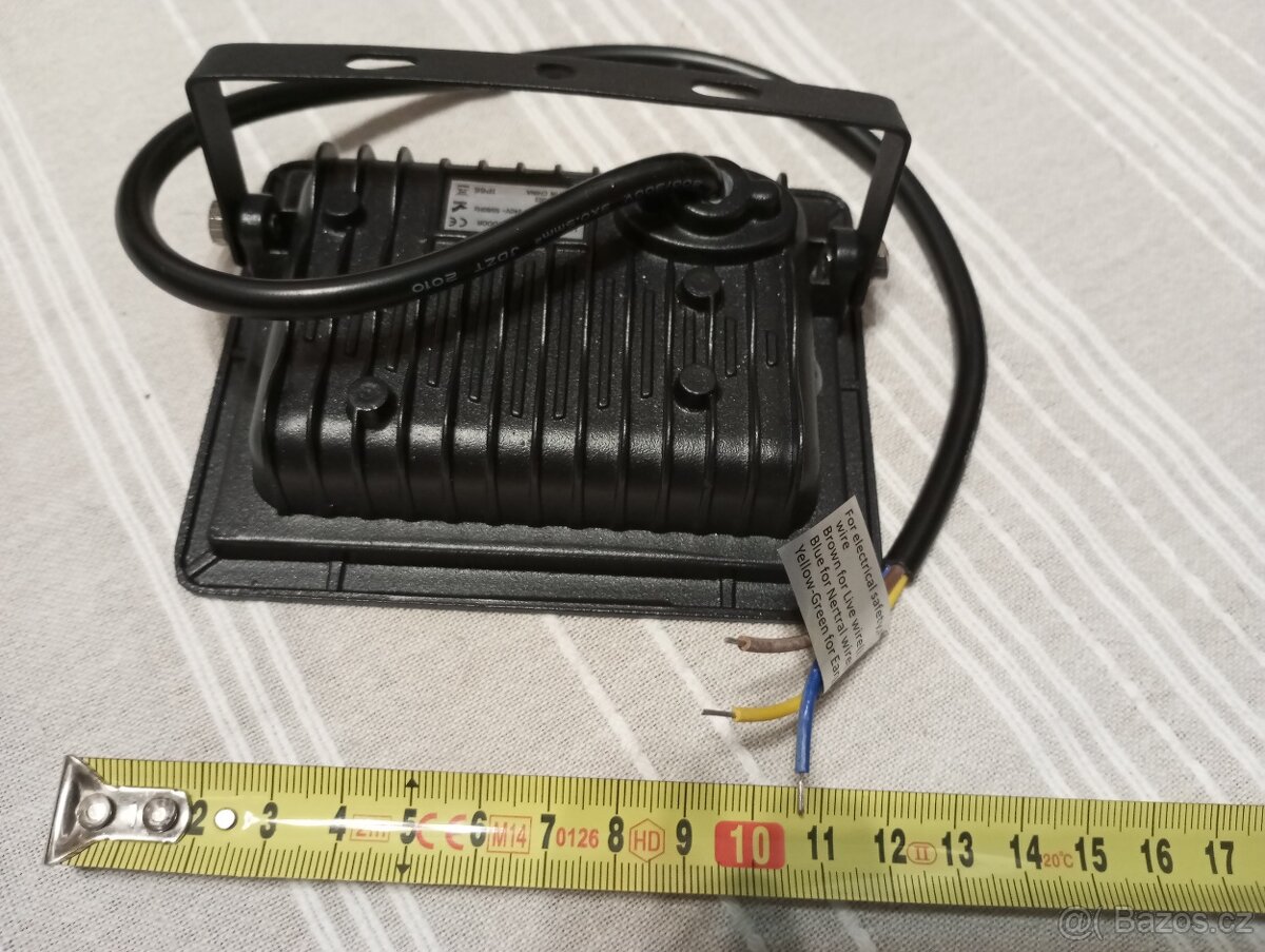 20W LED reflektor, svítidlo, vodotěsné IP66, 230V - 2