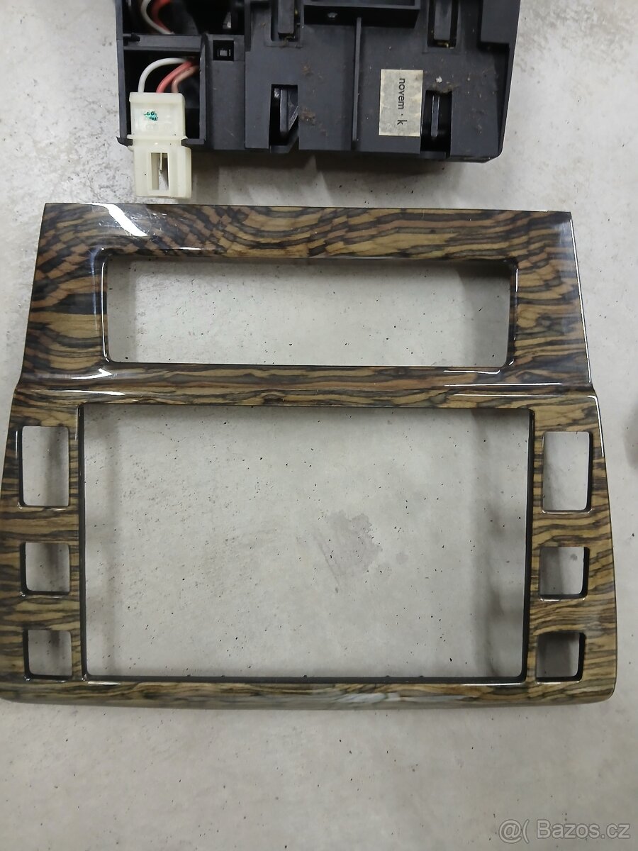 Škoda superb 1 Laurin&Klement dekor - 2