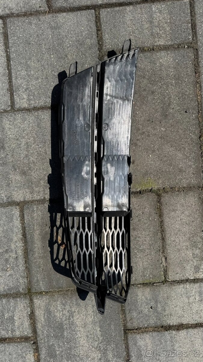 PP mřížka do nárazníku Audi A6 C7 4G - 2