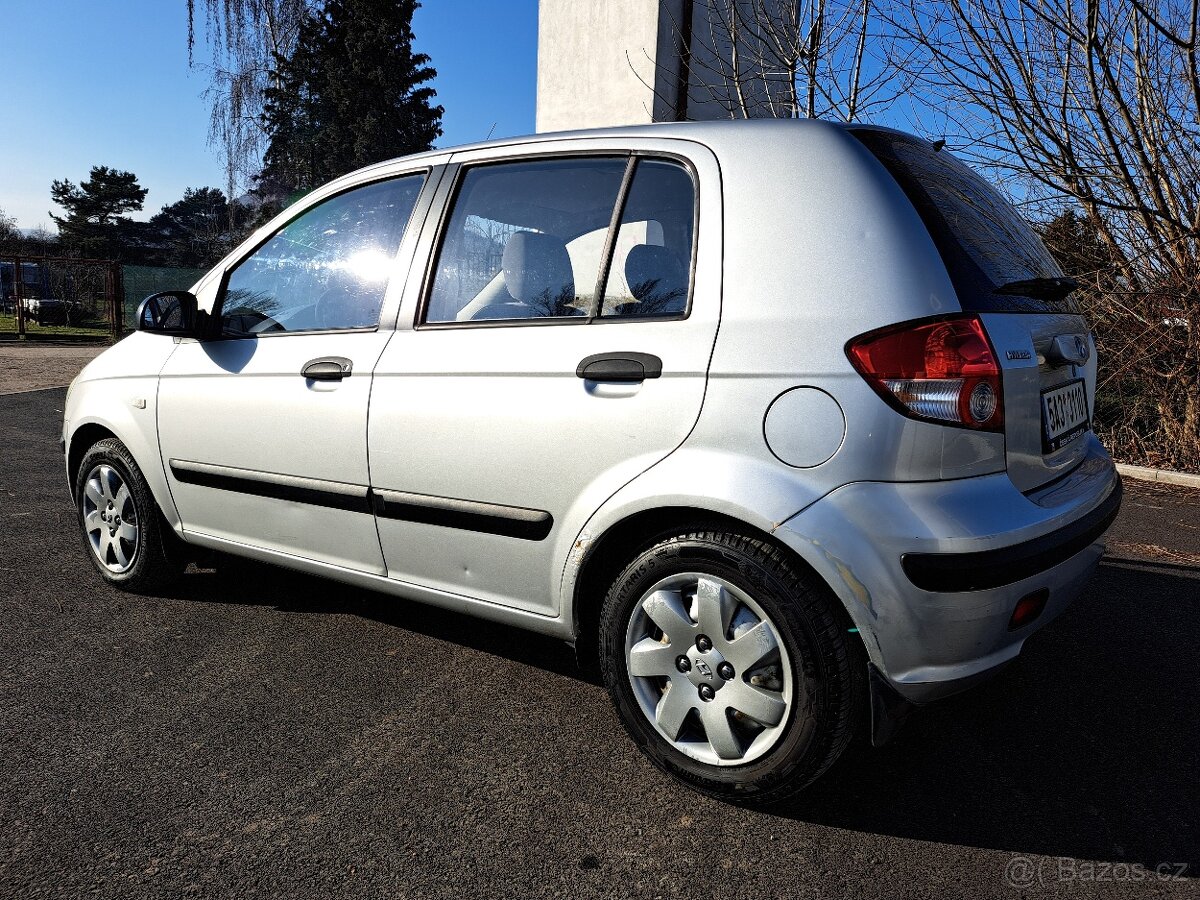 Hyundai Getz - 2