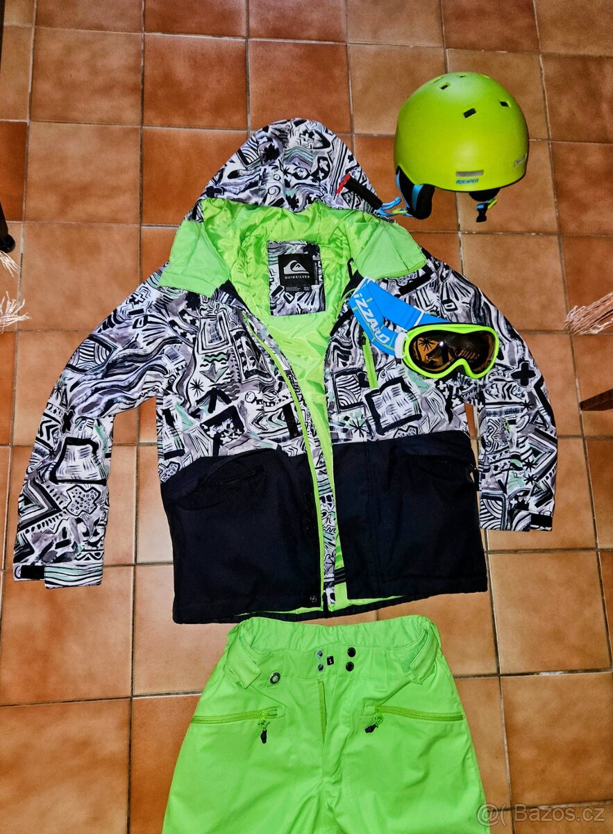 Luxusní zimní souprava - 2