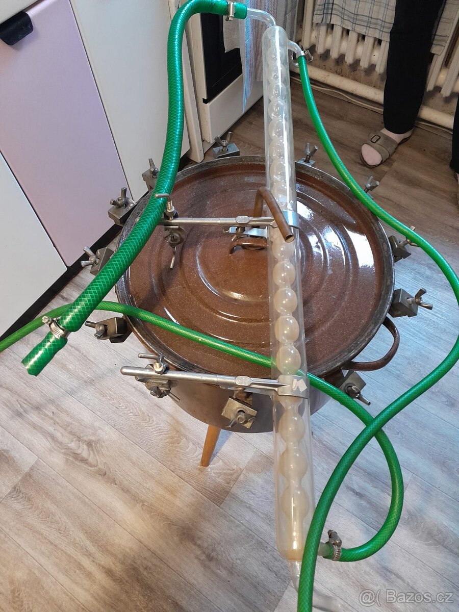 Destilační hrnec - 2
