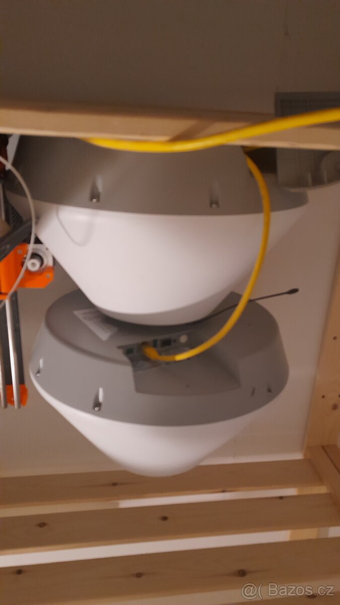 Ubnt Ubiqiti UI Metrolink síťové prvky všeho druhu - 2