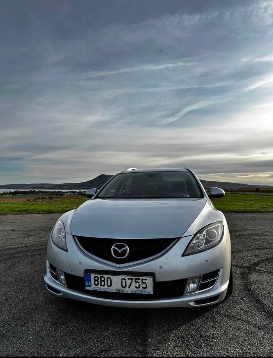 Mazda 6 2.0 (103 ks) - 2
