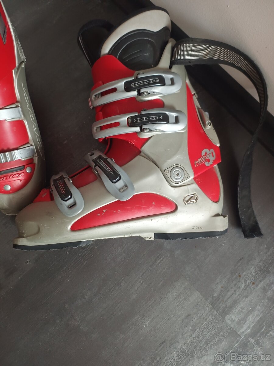 Lyžáky NORDICA - 2