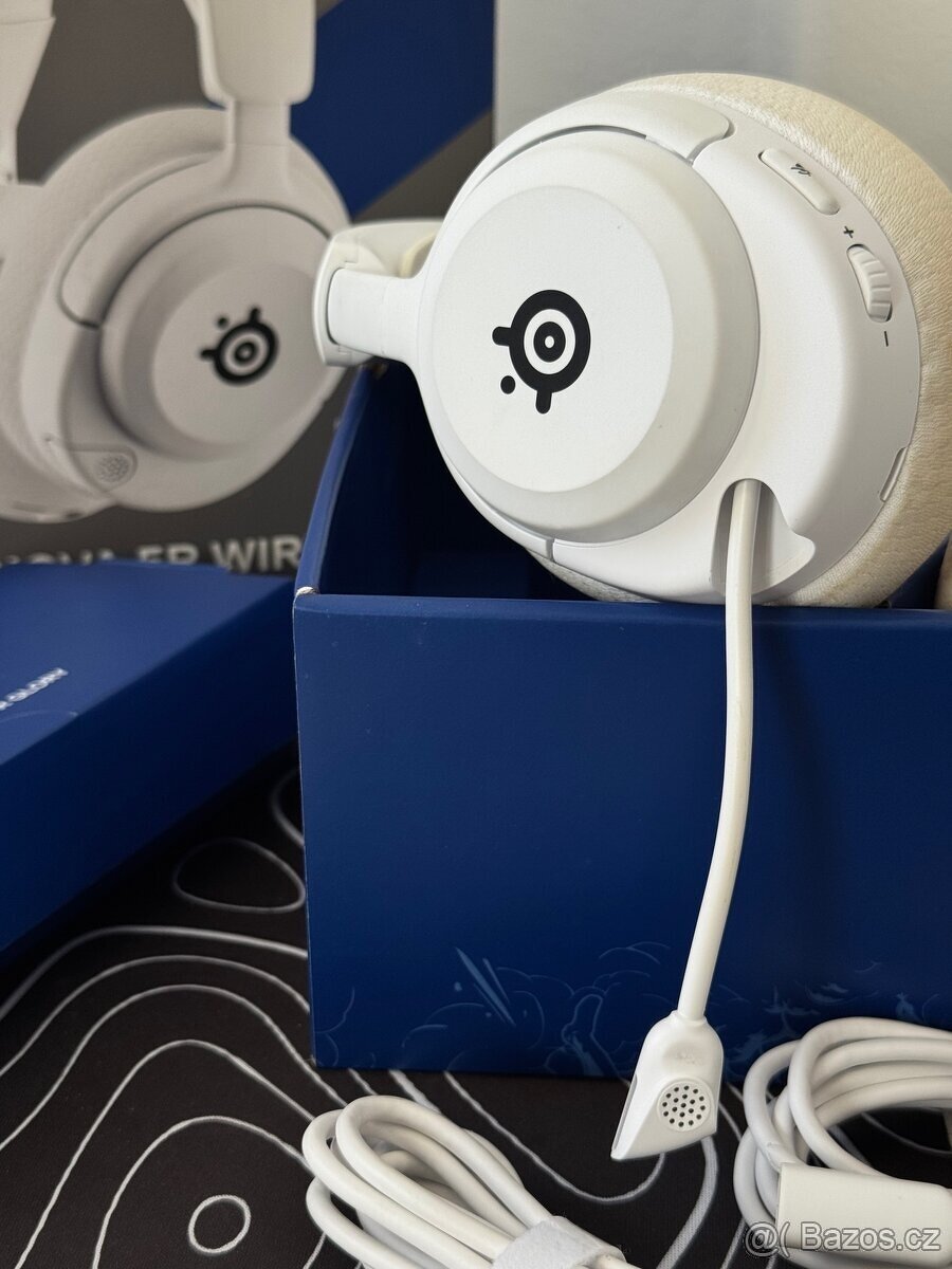 Sluchátka SteelSeries Arctis Nova 5P Wireless - 2