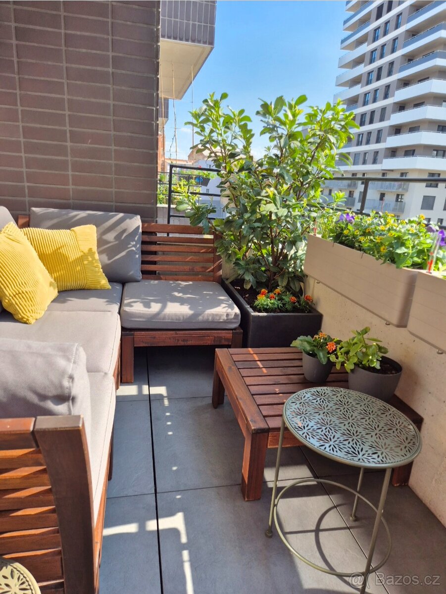 Zahradní nábytek - 2