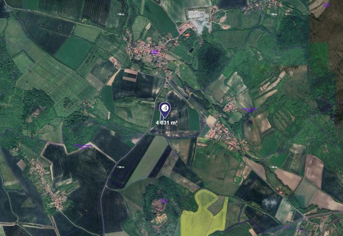 Prodej pole v k.ú. Vlastislav, ev.č. 2026-03-03-062753 - 2