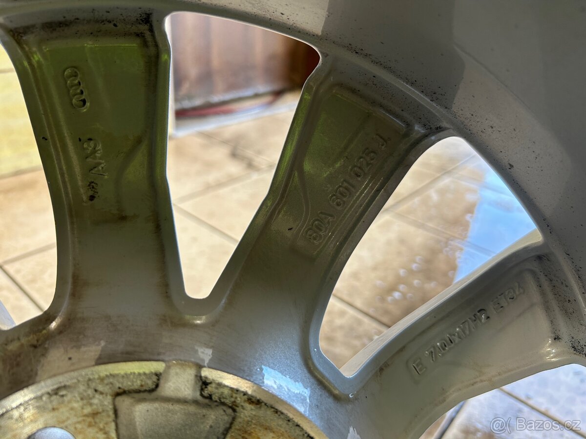 Alu disky Audi Q5 - 2