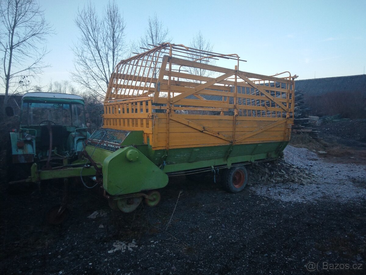 Zemědělské stroje - 2